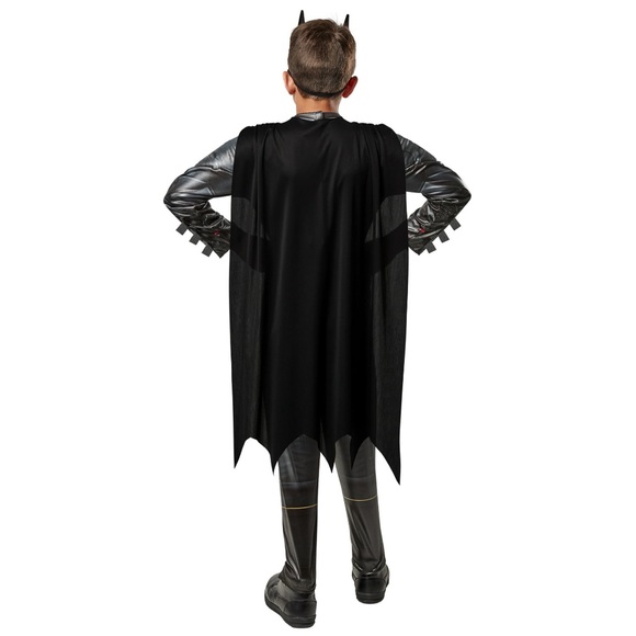 Batman Child Costume - Picture 3 of 10